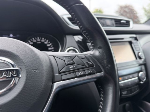 Ansicht 18 - Gebrauchtwagen Fahrzeug, Modell Qashqai der Marke Nissan von Verkäufer Autohaus Konrad GmbH