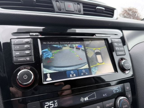 Ansicht 20 - Gebrauchtwagen Fahrzeug, Modell Qashqai der Marke Nissan von Verkäufer Autohaus Konrad GmbH