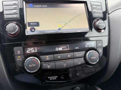 Ansicht 21 - Gebrauchtwagen Fahrzeug, Modell Qashqai der Marke Nissan von Verkäufer Autohaus Konrad GmbH