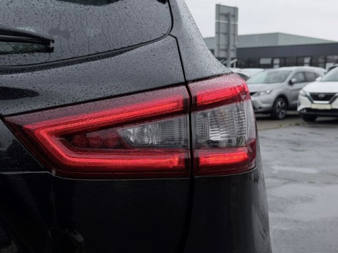 Ansicht 33 - Gebrauchtwagen Fahrzeug, Modell Qashqai der Marke Nissan von Verkäufer Autohaus Konrad GmbH