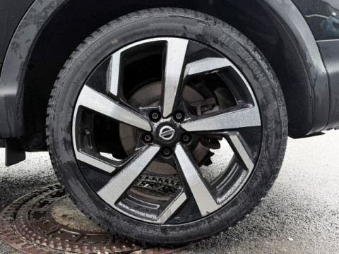 Ansicht 34 - Gebrauchtwagen Fahrzeug, Modell Qashqai der Marke Nissan von Verkäufer Autohaus Konrad GmbH
