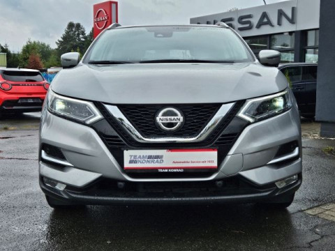 Ansicht 2 - Gebrauchtwagen Fahrzeug, Modell Qashqai der Marke Nissan von Verkäufer Autohaus Konrad GmbH