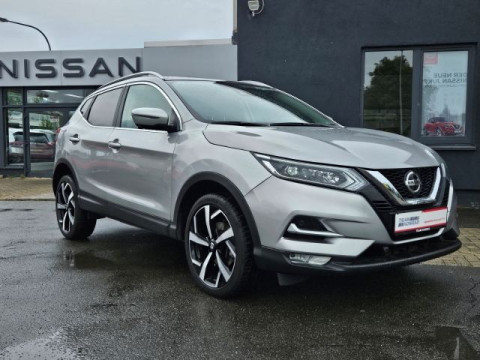 Ansicht 3 - Gebrauchtwagen Fahrzeug, Modell Qashqai der Marke Nissan von Verkäufer Autohaus Konrad GmbH