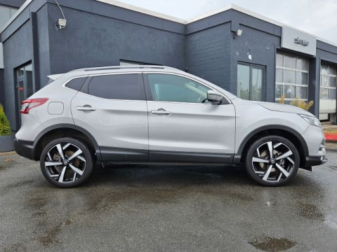 Ansicht 4 - Gebrauchtwagen Fahrzeug, Modell Qashqai der Marke Nissan von Verkäufer Autohaus Konrad GmbH