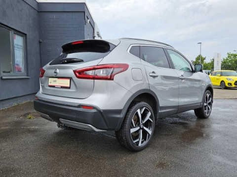 Ansicht 5 - Gebrauchtwagen Fahrzeug, Modell Qashqai der Marke Nissan von Verkäufer Autohaus Konrad GmbH