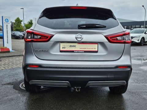 Ansicht 6 - Gebrauchtwagen Fahrzeug, Modell Qashqai der Marke Nissan von Verkäufer Autohaus Konrad GmbH