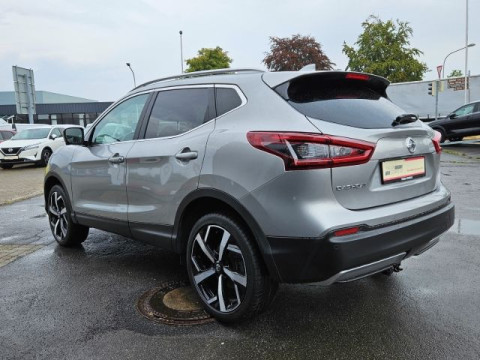 Ansicht 7 - Gebrauchtwagen Fahrzeug, Modell Qashqai der Marke Nissan von Verkäufer Autohaus Konrad GmbH