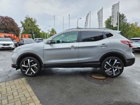 Ansicht 8 - Gebrauchtwagen Fahrzeug, Modell Qashqai der Marke Nissan von Verkäufer Autohaus Konrad GmbH