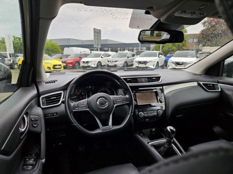 Ansicht 9 - Gebrauchtwagen Fahrzeug, Modell Qashqai der Marke Nissan von Verkäufer Autohaus Konrad GmbH
