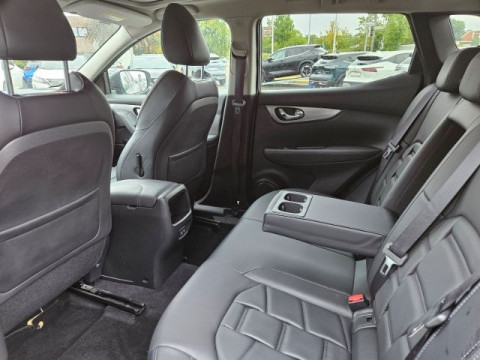 Ansicht 11 - Gebrauchtwagen Fahrzeug, Modell Qashqai der Marke Nissan von Verkäufer Autohaus Konrad GmbH