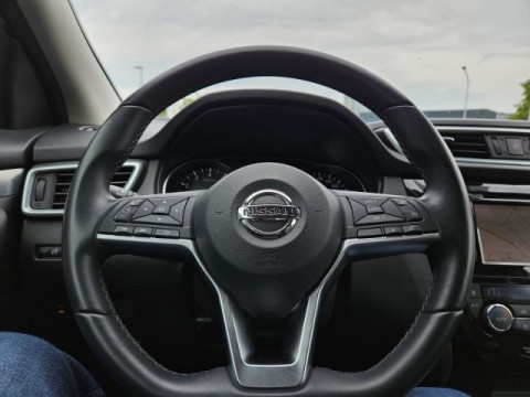 Ansicht 16 - Gebrauchtwagen Fahrzeug, Modell Qashqai der Marke Nissan von Verkäufer Autohaus Konrad GmbH