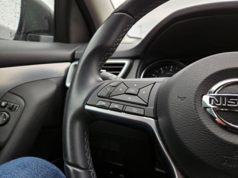 Ansicht 17 - Gebrauchtwagen Fahrzeug, Modell Qashqai der Marke Nissan von Verkäufer Autohaus Konrad GmbH
