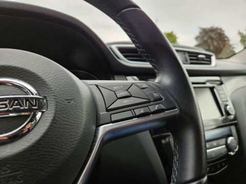 Ansicht 18 - Gebrauchtwagen Fahrzeug, Modell Qashqai der Marke Nissan von Verkäufer Autohaus Konrad GmbH
