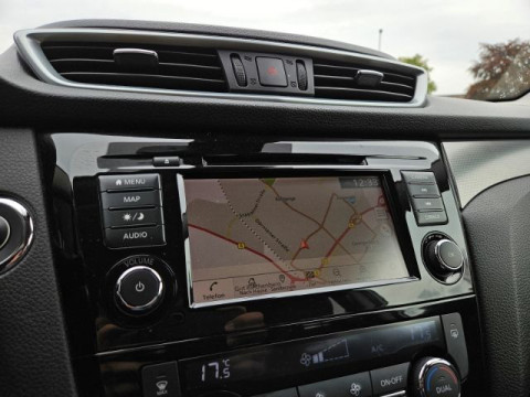 Ansicht 21 - Gebrauchtwagen Fahrzeug, Modell Qashqai der Marke Nissan von Verkäufer Autohaus Konrad GmbH