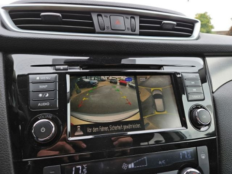 Ansicht 22 - Gebrauchtwagen Fahrzeug, Modell Qashqai der Marke Nissan von Verkäufer Autohaus Konrad GmbH