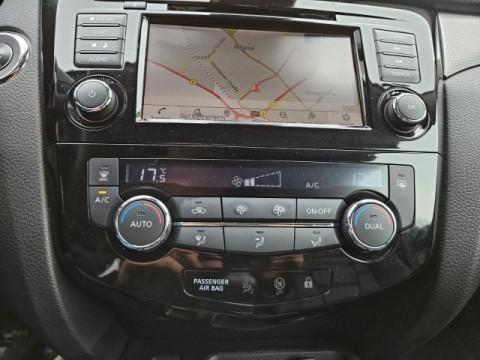Ansicht 23 - Gebrauchtwagen Fahrzeug, Modell Qashqai der Marke Nissan von Verkäufer Autohaus Konrad GmbH