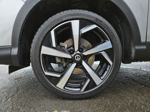 Ansicht 33 - Gebrauchtwagen Fahrzeug, Modell Qashqai der Marke Nissan von Verkäufer Autohaus Konrad GmbH