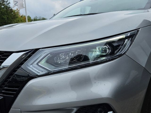 Ansicht 34 - Gebrauchtwagen Fahrzeug, Modell Qashqai der Marke Nissan von Verkäufer Autohaus Konrad GmbH