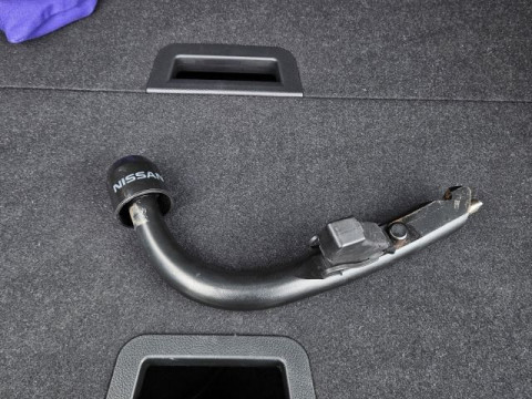 Ansicht 36 - Gebrauchtwagen Fahrzeug, Modell Qashqai der Marke Nissan von Verkäufer Autohaus Konrad GmbH