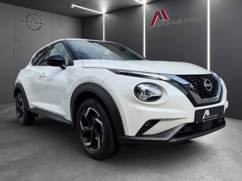 Ansicht 2 - Gebrauchtwagen Fahrzeug, Modell Juke der Marke Nissan von Verkäufer Autohaus Bernd Ivacic GmbH