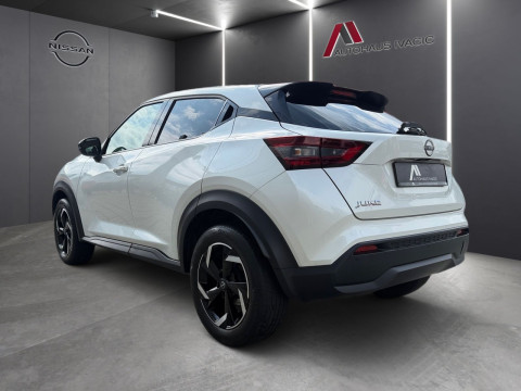 Ansicht 4 - Gebrauchtwagen Fahrzeug, Modell Juke der Marke Nissan von Verkäufer Autohaus Bernd Ivacic GmbH