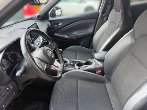 Ansicht 7 - Gebrauchtwagen Fahrzeug, Modell Juke der Marke Nissan von Verkäufer Autohaus Bernd Ivacic GmbH