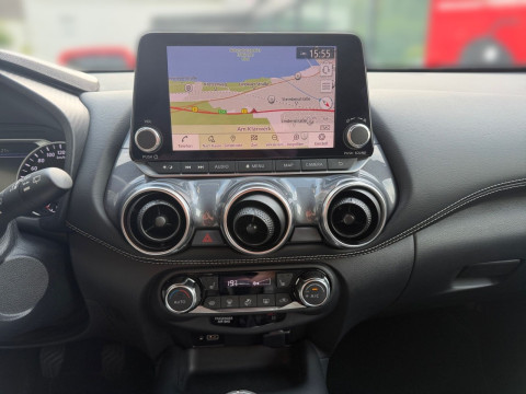 Ansicht 9 - Gebrauchtwagen Fahrzeug, Modell Juke der Marke Nissan von Verkäufer Autohaus Bernd Ivacic GmbH