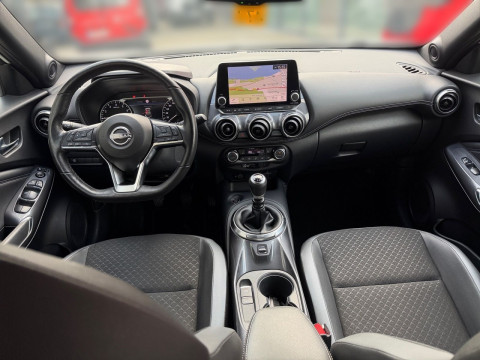 Ansicht 10 - Gebrauchtwagen Fahrzeug, Modell Juke der Marke Nissan von Verkäufer Autohaus Bernd Ivacic GmbH