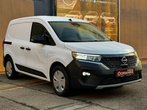 Ansicht 4 - Gebrauchtwagen Fahrzeug, Modell Townstar der Marke Nissan von Verkäufer Auto Treff Oranke GmbH