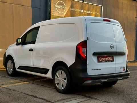 Ansicht 5 - Gebrauchtwagen Fahrzeug, Modell Townstar der Marke Nissan von Verkäufer Auto Treff Oranke GmbH