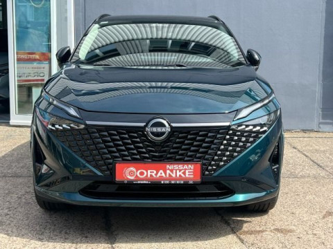 Ansicht 3 - Neuwagen Fahrzeug, Modell Qashqai der Marke Nissan von Verkäufer Auto Treff Oranke GmbH