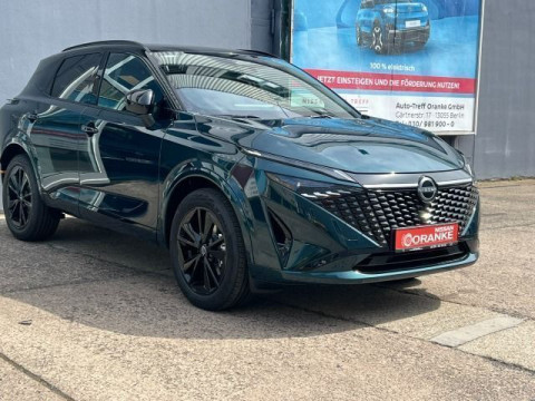 Ansicht 4 - Neuwagen Fahrzeug, Modell Qashqai der Marke Nissan von Verkäufer Auto Treff Oranke GmbH
