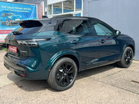 Ansicht 5 - Neuwagen Fahrzeug, Modell Qashqai der Marke Nissan von Verkäufer Auto Treff Oranke GmbH