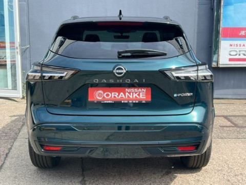 Ansicht 6 - Neuwagen Fahrzeug, Modell Qashqai der Marke Nissan von Verkäufer Auto Treff Oranke GmbH
