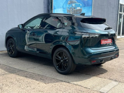 Ansicht 7 - Neuwagen Fahrzeug, Modell Qashqai der Marke Nissan von Verkäufer Auto Treff Oranke GmbH