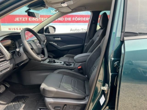 Ansicht 10 - Neuwagen Fahrzeug, Modell Qashqai der Marke Nissan von Verkäufer Auto Treff Oranke GmbH