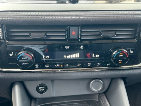 Ansicht 18 - Neuwagen Fahrzeug, Modell Qashqai der Marke Nissan von Verkäufer Auto Treff Oranke GmbH