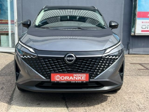 Ansicht 3 - Neuwagen Fahrzeug, Modell Qashqai der Marke Nissan von Verkäufer Auto Treff Oranke GmbH