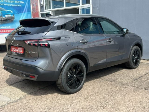 Ansicht 5 - Neuwagen Fahrzeug, Modell Qashqai der Marke Nissan von Verkäufer Auto Treff Oranke GmbH