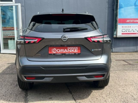Ansicht 6 - Neuwagen Fahrzeug, Modell Qashqai der Marke Nissan von Verkäufer Auto Treff Oranke GmbH