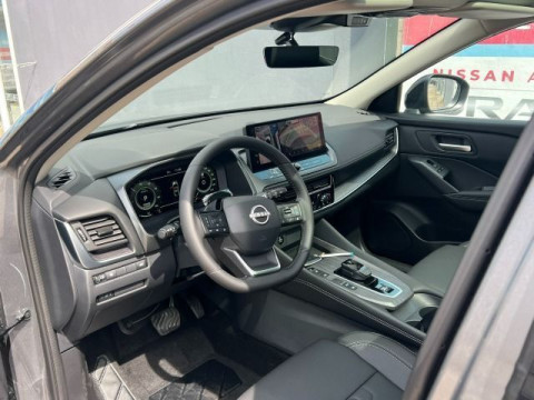 Ansicht 11 - Neuwagen Fahrzeug, Modell Qashqai der Marke Nissan von Verkäufer Auto Treff Oranke GmbH