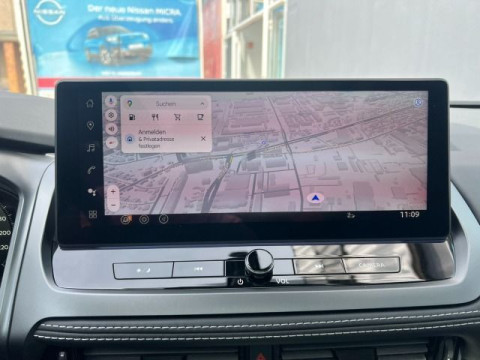 Ansicht 16 - Neuwagen Fahrzeug, Modell Qashqai der Marke Nissan von Verkäufer Auto Treff Oranke GmbH