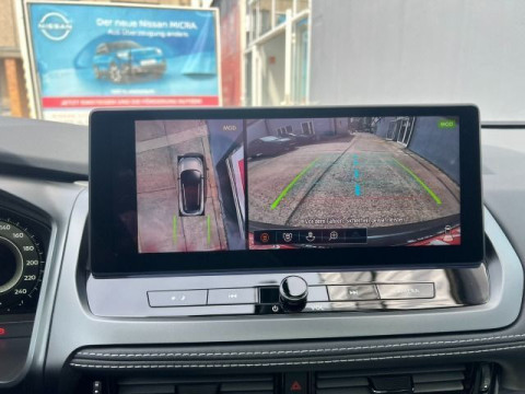 Ansicht 17 - Neuwagen Fahrzeug, Modell Qashqai der Marke Nissan von Verkäufer Auto Treff Oranke GmbH