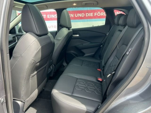 Ansicht 22 - Neuwagen Fahrzeug, Modell Qashqai der Marke Nissan von Verkäufer Auto Treff Oranke GmbH