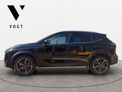 Ansicht 3 - Gebrauchtwagen Fahrzeug, Modell Qashqai der Marke Nissan von Verkäufer Autohaus Vogt GmbH & Co KG
