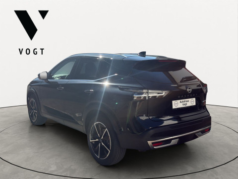Ansicht 4 - Gebrauchtwagen Fahrzeug, Modell Qashqai der Marke Nissan von Verkäufer Autohaus Vogt GmbH & Co KG