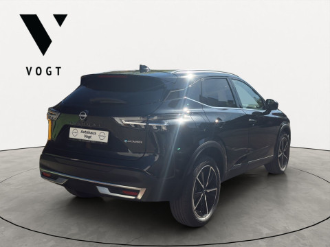 Ansicht 6 - Gebrauchtwagen Fahrzeug, Modell Qashqai der Marke Nissan von Verkäufer Autohaus Vogt GmbH & Co KG