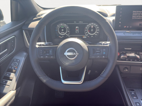 Ansicht 10 - Gebrauchtwagen Fahrzeug, Modell Qashqai der Marke Nissan von Verkäufer Autohaus Vogt GmbH & Co KG