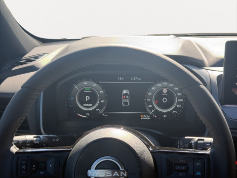 Ansicht 11 - Gebrauchtwagen Fahrzeug, Modell Qashqai der Marke Nissan von Verkäufer Autohaus Vogt GmbH & Co KG
