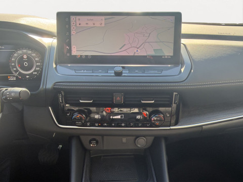 Ansicht 15 - Gebrauchtwagen Fahrzeug, Modell Qashqai der Marke Nissan von Verkäufer Autohaus Vogt GmbH & Co KG